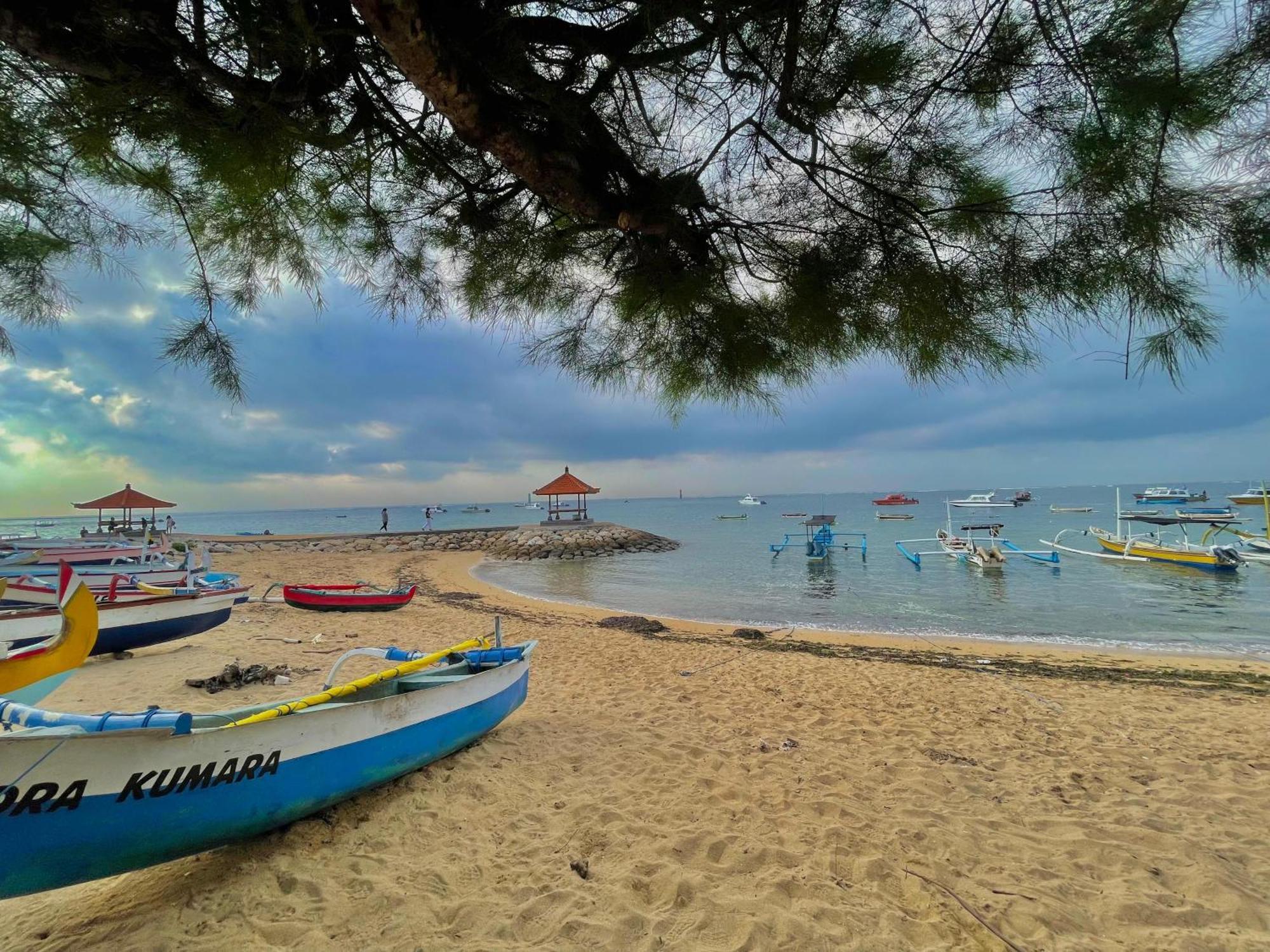 Abian Klumpu & Bali Sanur (Bali)